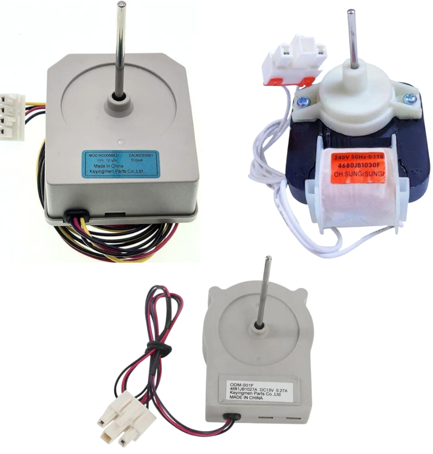 Service Provider of Frost Fridge Fan Motor Change & Repairing in New Delhi, Delhi, India.